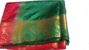 Kanjivaram Silk Saree