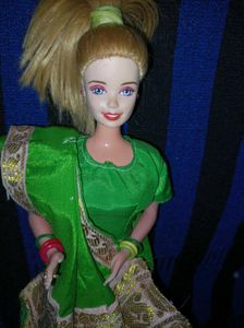 Indian Doll
