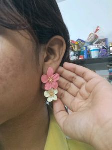 Floral Earrings Combo