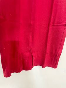 Red Bodycon Dress