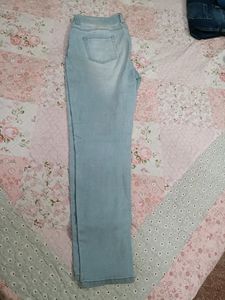 Stretchable Denim