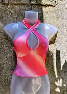 I. SEXY BOOHOO TOP