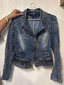 Denim  Jacket