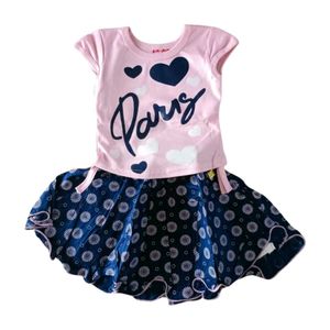 Cute Baby Girl Outfit
