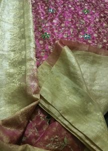 HYDERABADI SAREE
