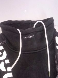 Stylish Black Gamers Sweatshirt