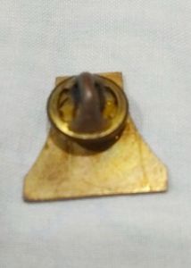 Collectible 1978 Lions Club Growth Award Pin/Badge