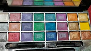 Kiss Beauty Eyeshadow Palette