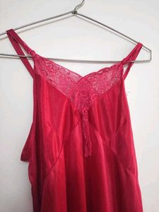Clovia Rose Night Wear