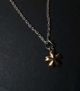 Flower Charm Pendent