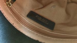 Formel camele Bucket Bag
