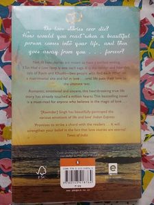 I Too Had a Love Story