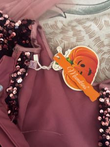 Lovely Pink Party Dress