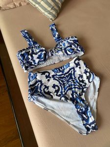 Luxury Highwaist Bikini Set