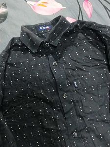 Stylish Black Shirt