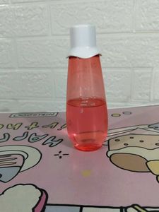 Pink Perfume Bottle