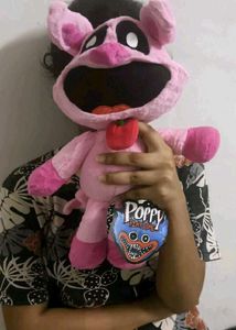 Poppy Playtime Smiling Critters Pickypiggy Plush
