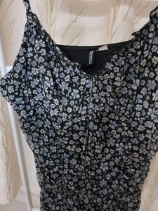 Sexy Floral Dress