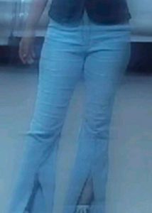 Sale 💰 Y2K korean bootcut jeans