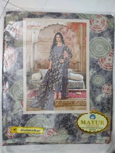 Trendy Dress Materials: Latest Collection