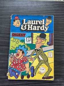 Laurel & Hardy Digest No. 5
