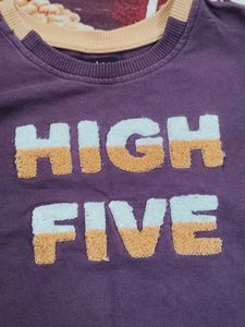 Boys T-shirt