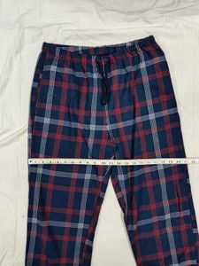 Plaid Lounge Pants