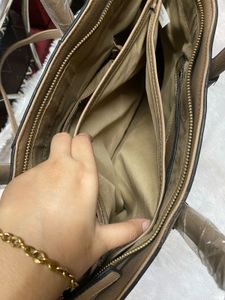 Imported SatchelTote Bag
