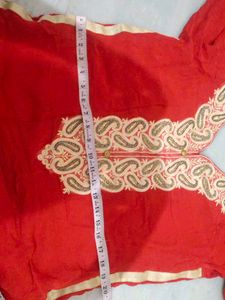 Elegant - Red Kurti
