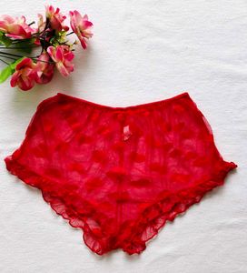 Red Net Shorty