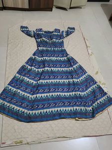 Long Multi Gown