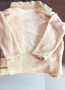 Sweater Small Size