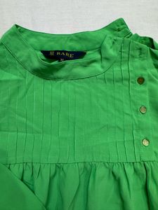 Rare Green Blouse