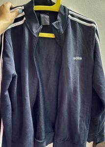 Adidas Track Jacket