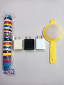 Just For 30rs Off Working Chargers BrandNew Rubber