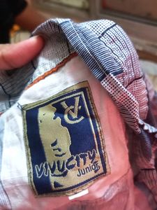 8-10yr Boy Shirt