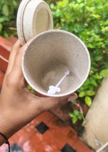 Eco-Friendly Reusable Cup