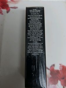 Avon Nude Matte MARK Foundation With SPF20