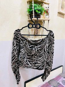 Women Crop Top