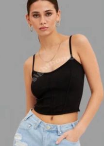 Cami Crop Top