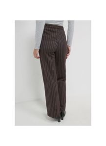 Striped Wide Leg Pants