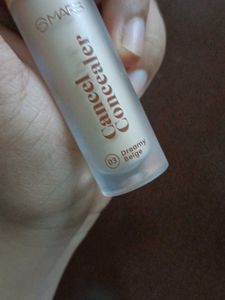 Mars Cancel concealer