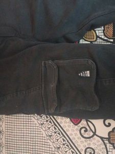 Black Cargo Pants