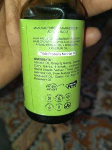 Adivasi Neelgiri Herbal Hair Oil