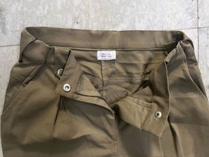LITTLEBOX Olive Green Cargo Pants
