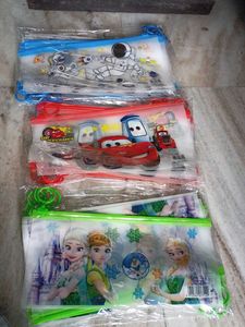 pencil pouches