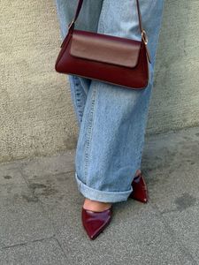 ZARA Block Heels