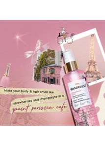 Nykaa “Dreaming of Paris” Body Mist