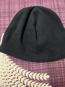 Men’s Black Cap
