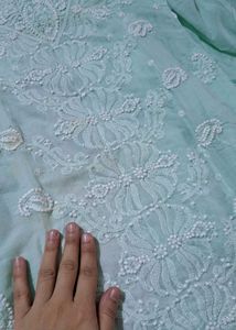 Punjabi Kurta Set with dupatta